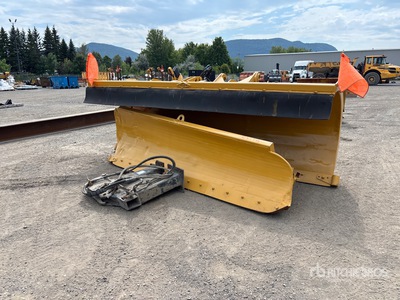 12 ft Reversing Snow Plow