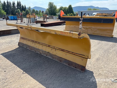 11 ft Reversing Snow Plow