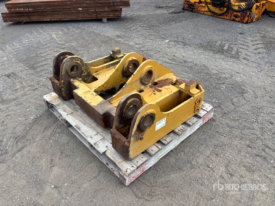 Quick Excavator Coupler