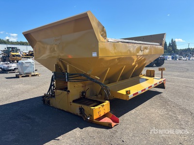 12 ft Salt Spreader