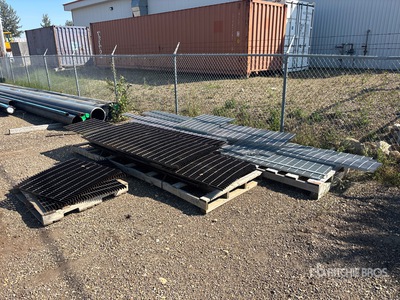 Steal Grating Divers