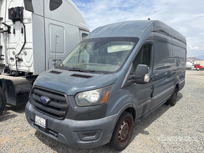 2020 Ford Transit Connect Cargo Van