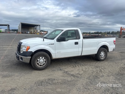 2011 Ford F-150 XL 4x2 Pickup