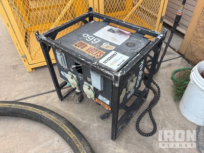 Motor Controls Inc Power distribution box