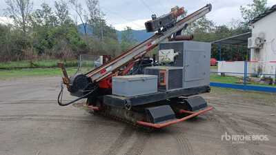 2021 Sondadril SOLARDRILL 1001-1200 J Pile Driver