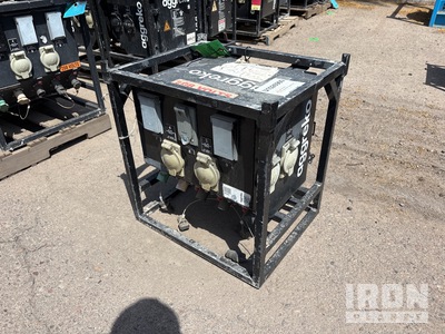 Motor Controls Inc Power Distribution Box