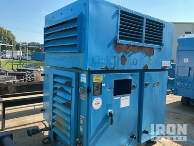 Aggreko Skid-Mounted Air Compressor (Inoperable)