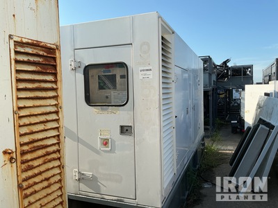 Aggreko Mfg Generator - Fits Stamford KVA 210