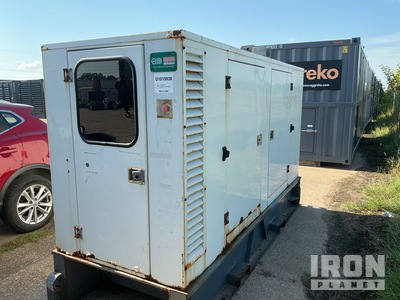 Aggreko Mfg Generator - Fits STANFORD UC-1274E1
