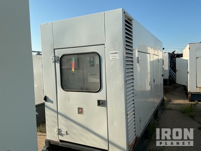 Aggreko Mfg Generator - Fits Aggreco 300 KVA