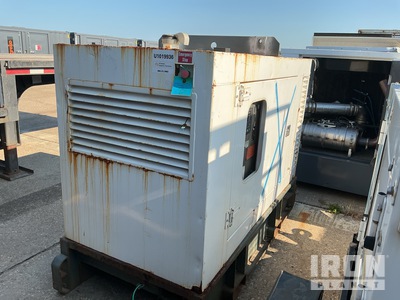 Aggreko Mfg Generator - Fits Stanford 37.5 KVA