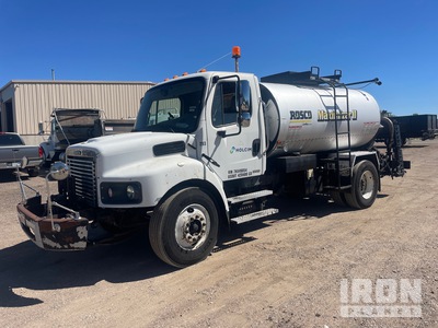 2007 Freightliner M2 4x2 Autocarro distribuzione asfalto
