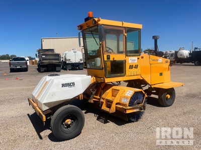 Rosco RB48 Barredora
