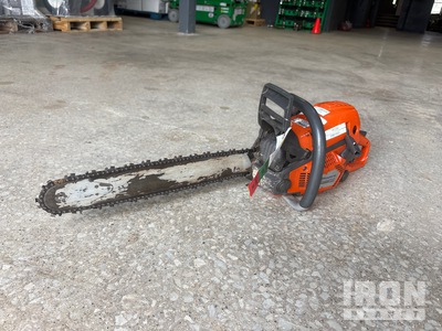 2023 Husqvarna 555 Chain Saw