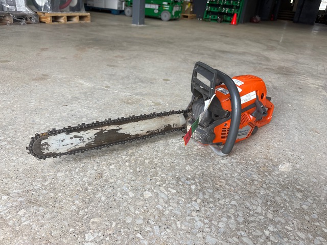 2022 Husqvarna 555 Chain Saw