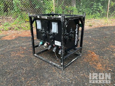 Aggreko DSP8 Portable Power Distribution Unit