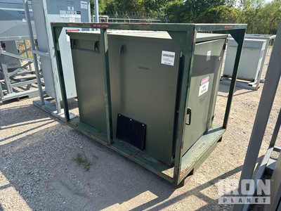 2018 Eaton Type PWVE Vacuum Recloser