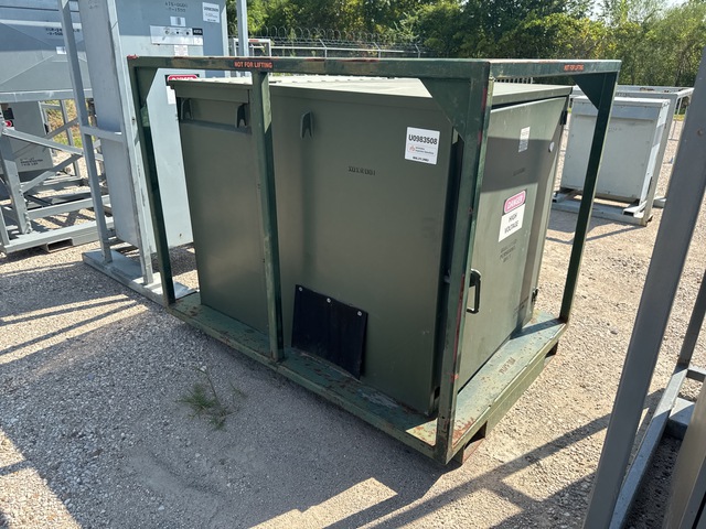2018 Eaton Type PWVE Vacuum Recloser