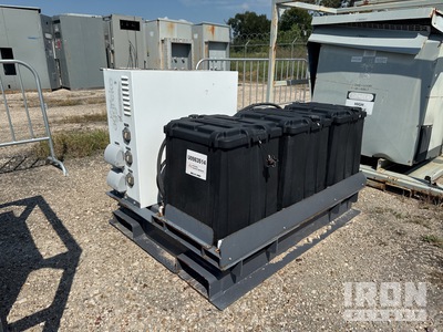 2017 Motor Controls Inc BC1-3KW6VB12V1170AH-17 Hybrid Power System