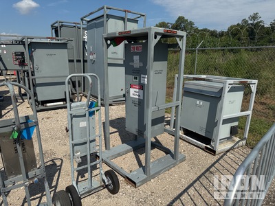 ASCO Automatic Transfer Switch