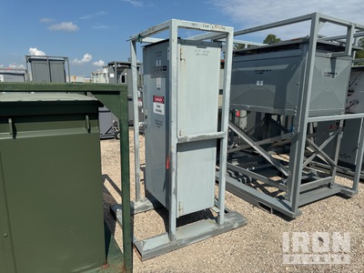 ASCO Automatic Transfer Switch