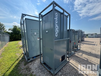 Aggreko Distribution Unit