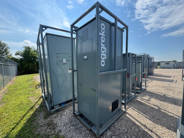 Aggreko Distribution Unit