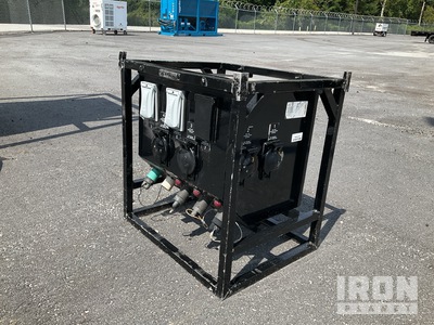 Aggreko DPS8 Portable Power Distribution Unit