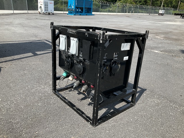 Aggreko DPS8 Portable Power Distribution Unit Aggreko DPS8 Portable Power Distribution Unit