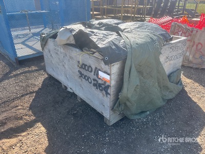 Quantity of Heavy Duty Tarps