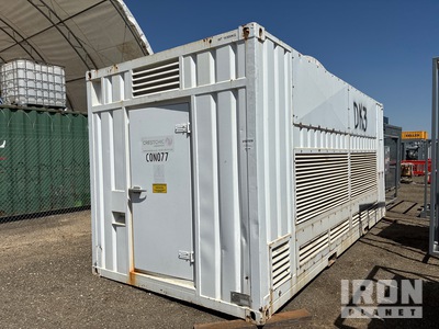 Crestchic 6.0 MVA Loadbank