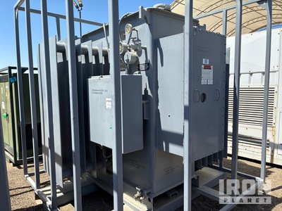 ABB 2576 KVA Transformer
