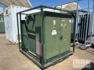 MCGRAW-EDISON 1500 KVA Transformer