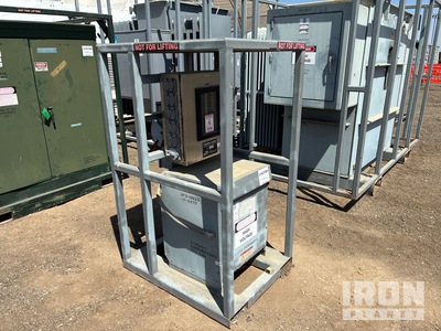 Hammond 250C-P240 25 KVA Portable Electric Load Center