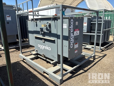 Vantran 500/560 KVA Transformer 電源供給