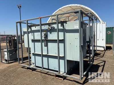 Vantran 2500 KVA Transformer