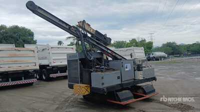 2021 Sondadril SOLARDRILL 1001-1200 J Pile Driver