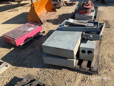 Quantity of Electrical Panels