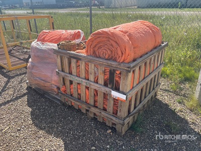 Quantity of Heavy Duty Tarps