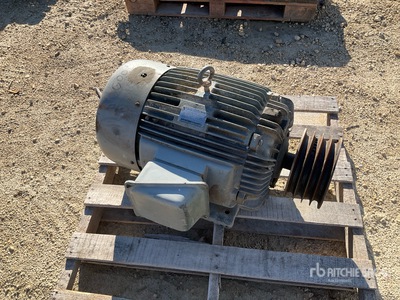 3 Phase Electric Motor