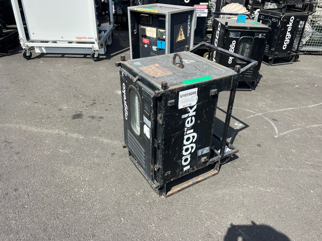 2000 Aggreko TYPE 3R Portable Power Distribution Unit