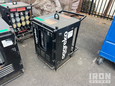 2001 Aggreko TYPE 3R Portable Power Distribution Unit