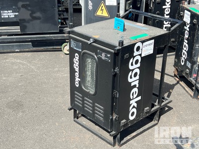 Aggreko TYPE 3R Portable Power Distribution Unit