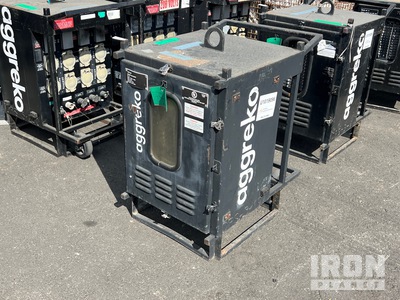 Aggreko TYPE 3R Portable Power Distribution Unit