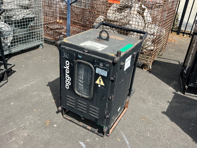 Aggreko TYPE 3R Portable Power Distribution Unit