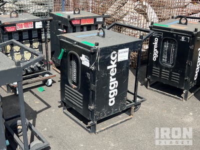 Aggreko TYPE 3R Portable Power Distribution Unit