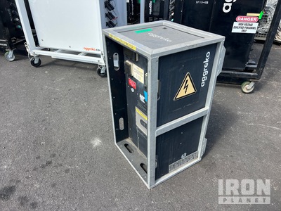 Indu Electric US-GE-1X400A RACK Portable Power Distribution Unit