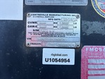Serial Number / VIN