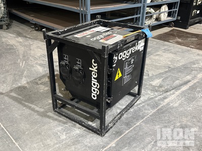 Motor Controls Inc DPS8 Portable Power Distribution Unit