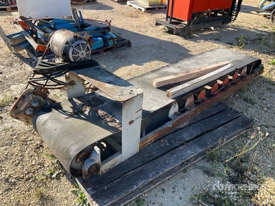 28 in x 11 ft Transfer Conveyor